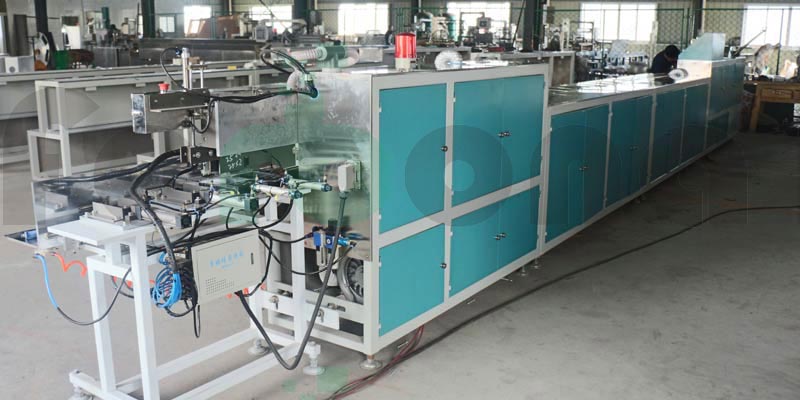 FBN-01 Cotton Swab Making Machine