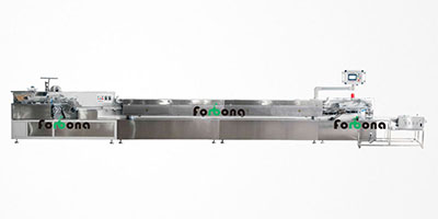 Cotton swab machine supplier recommended-FBN-1200MS Medical Cotton Swab Machine