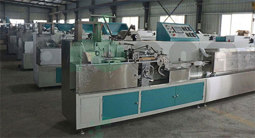 Cotton Swab Making Machine supplier_FBN-01 Cotton Swab Making Machine