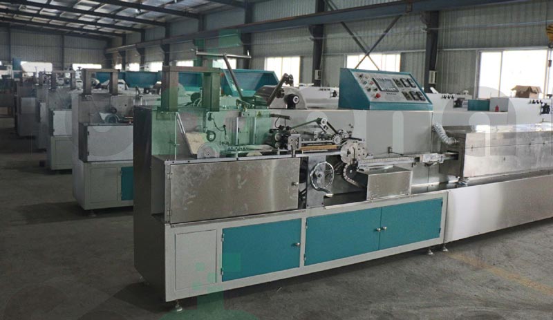 FBN-01S automatic cotton swab machine and manufacturer information introduction