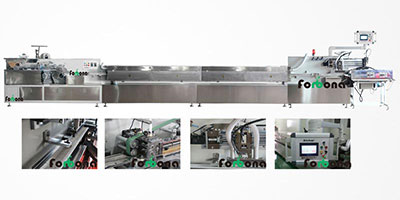 Cotton swab machine manufacturer_FBN-01S Cotton Swab Machine
