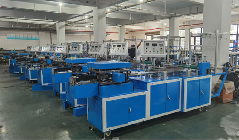 Non woven Cap Making Machine