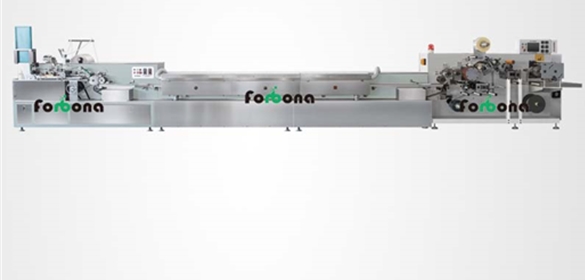 FBN-SP600 Automatic Separate Swab Making and Packing Machine