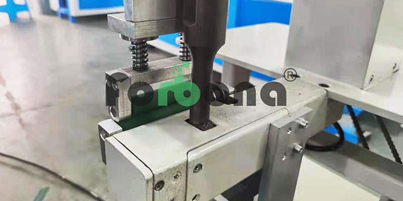 Medical Gown Making Machine
